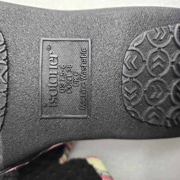 IsoToner velcro close sandals - Picture 3 of 4